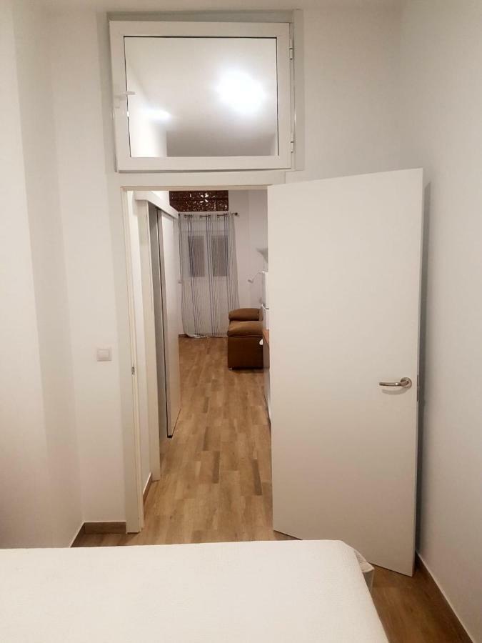 Apartments Naty Beach Малага Экстерьер фото