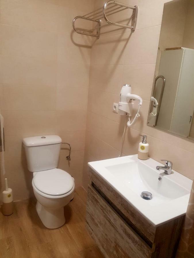 Apartments Naty Beach Малага Экстерьер фото